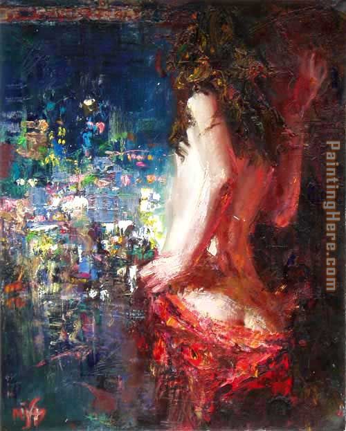 Misti Pavlov Girl In The City